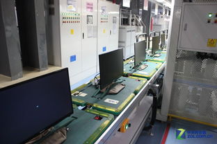航嘉工廠行 充電顯示器生產(chǎn)過程全紀(jì)錄