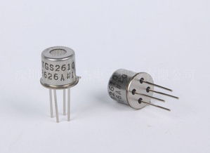 高效可靠的半導體氣體傳感器TGS2610 應用與優勢解析